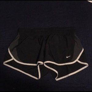 Nike running shorts